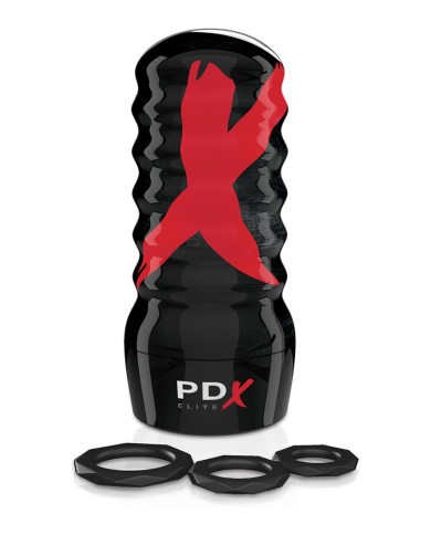 Air-Tight Pussy Stroker