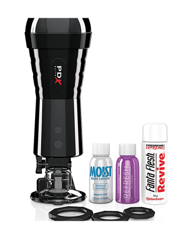 Cock Compressor Vibrating Stroker