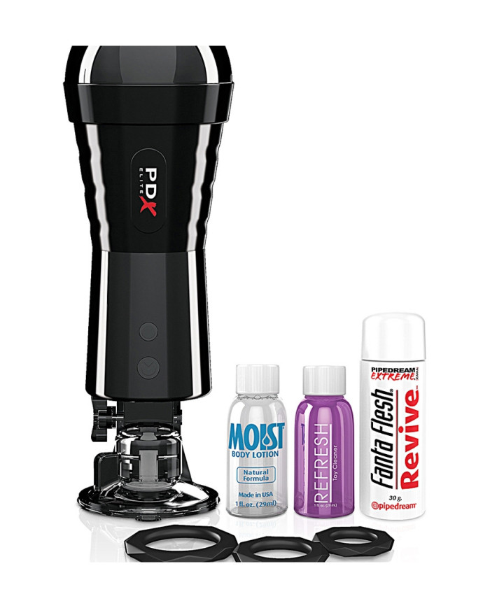 Cock Compressor Vibrating Stroker