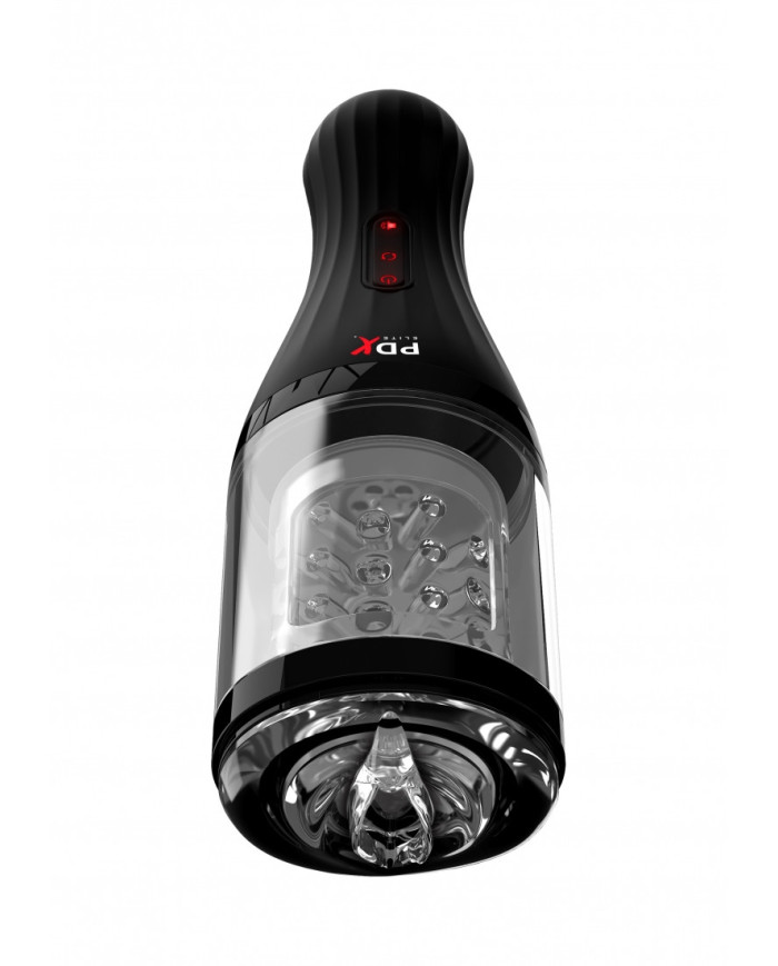 Talk Dirty Rotobator - Clear Talk Dirty Rotobator - Clear