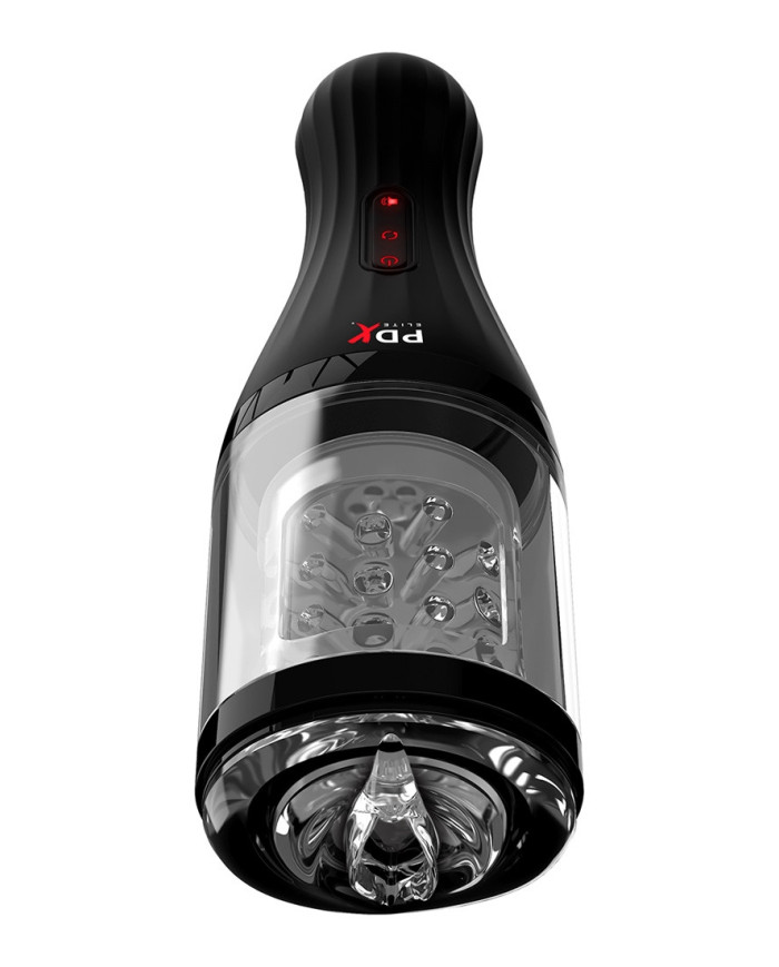 Talk Dirty Rotobator - Clear Talk Dirty Rotobator - Clear