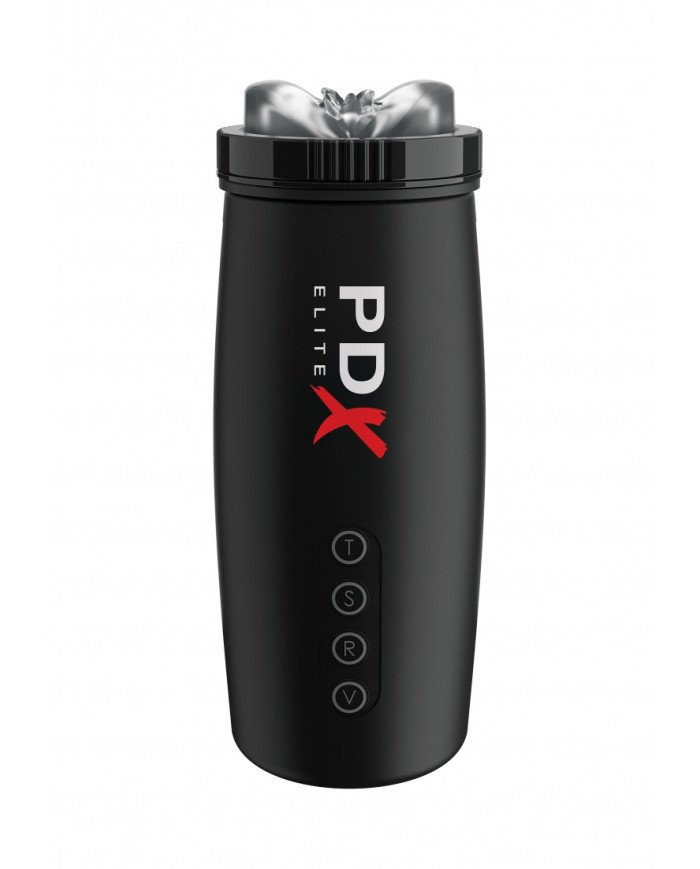 Moto Bator 2 - Black