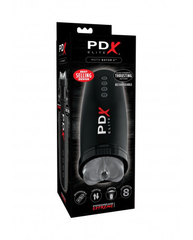 Moto Bator 2 - Black