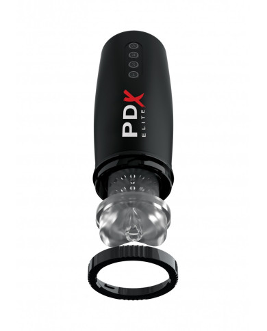 Moto Bator 2 - Black