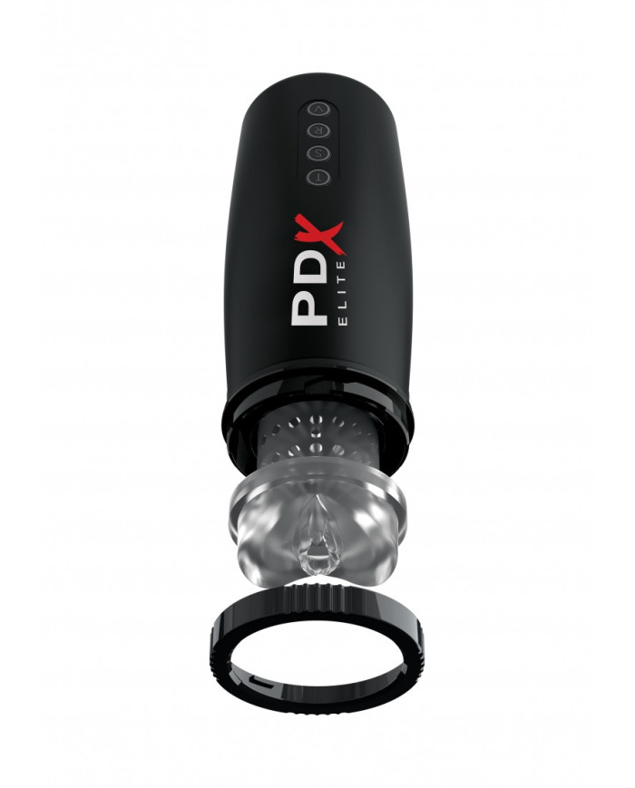 Moto Bator 2 - Black