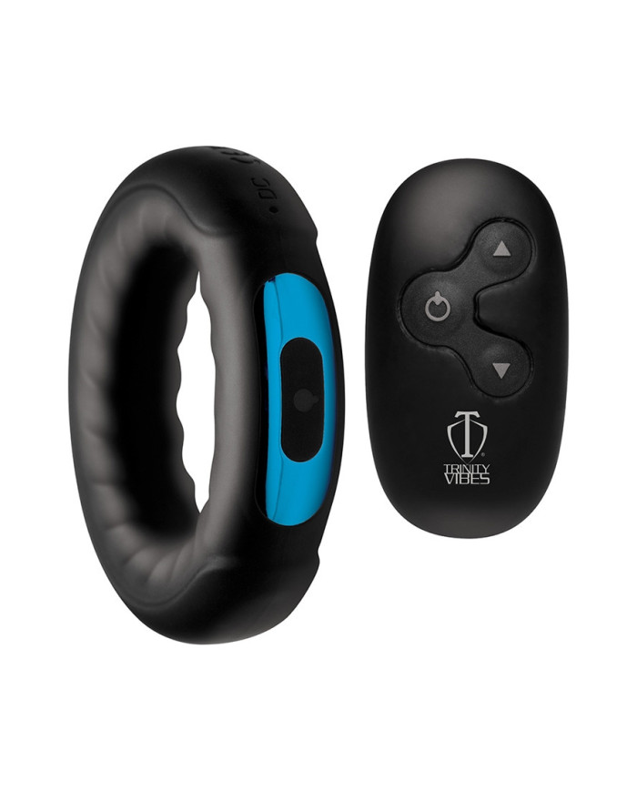 Remote Control 7X Silicone Cock Ring