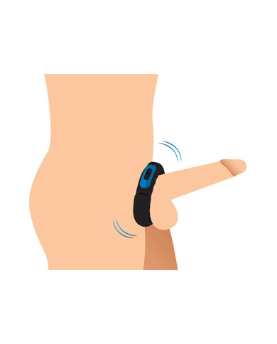 Remote Control 7X Silicone Cock Ring Remote Control 7X Silicone Cock Ring