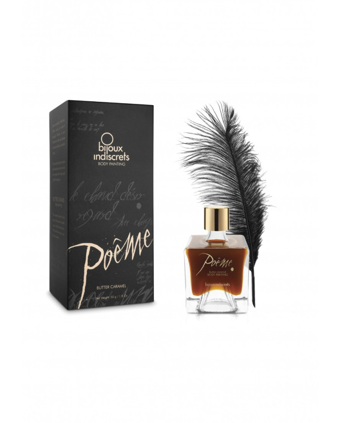 Po me - Body Painting - Butter Caramel - 50gr