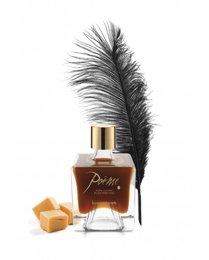 Po me - Body Painting - Butter Caramel - 50gr