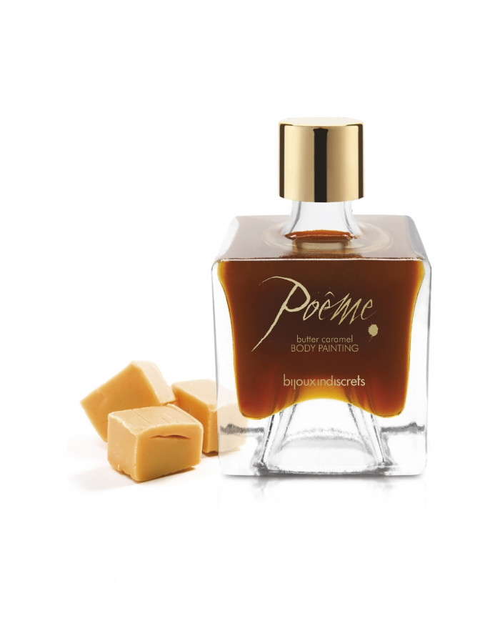 Po me - Body Painting - Butter Caramel - 50gr