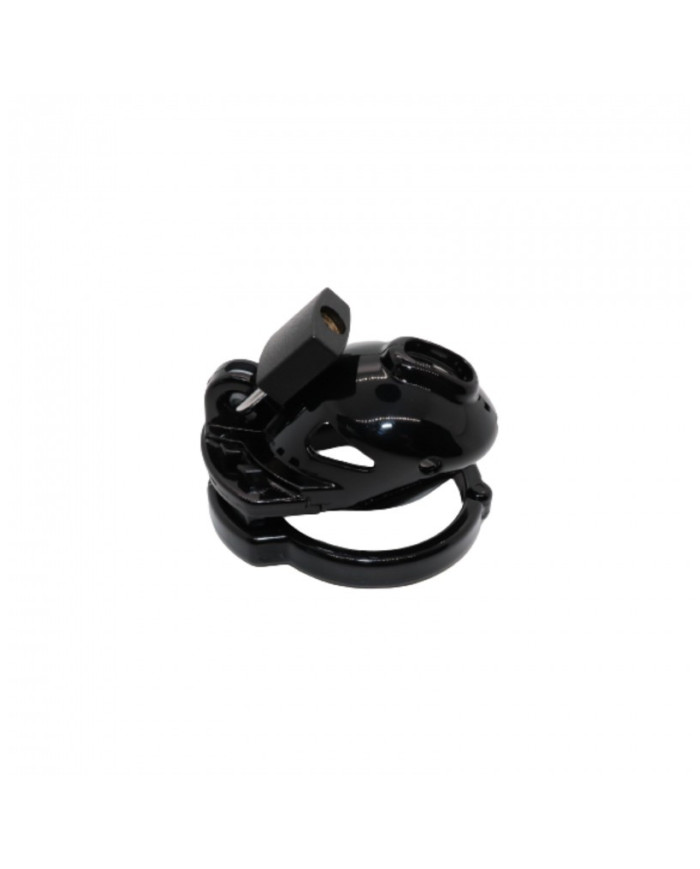 The Vice - Chastity Cock Cage Micro - Black