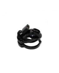 The Vice - Chastity Cock Cage Micro - Chrome