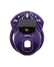 The Vice - Chastity Cock Cage Micro - Purple