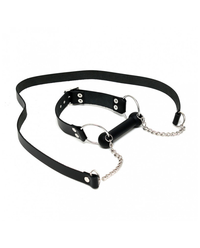 Rimba - Horsebit with reins