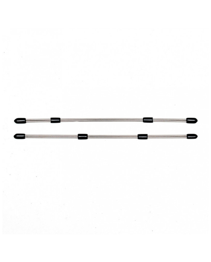 Rimba - Nipple clamps   Sticks   (pair) Rimba - Nipple clamps   Sticks   (pair)