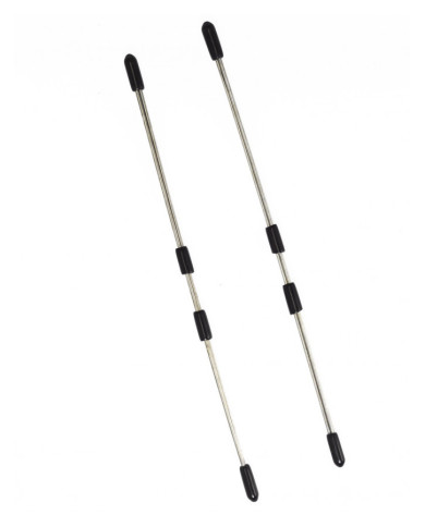 Rimba - Nipple clamps   Sticks   (pair) Rimba - Nipple clamps   Sticks   (pair)