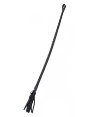 Rimba - Leather Cane   Whip,  62 cm. Rimba - Leather Cane   Whip,  62 cm.