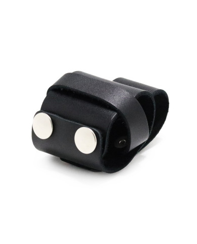 Rimba Bondage Play - Cuff holder with press studs Rimba Bondage Play - Cuff holder with press studs