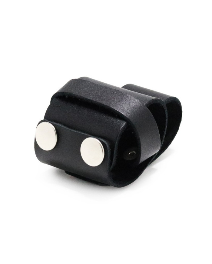 Rimba Bondage Play - Cuff holder with press studs