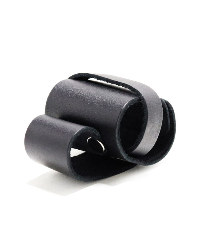 Rimba Bondage Play - Cuff holder with press studs