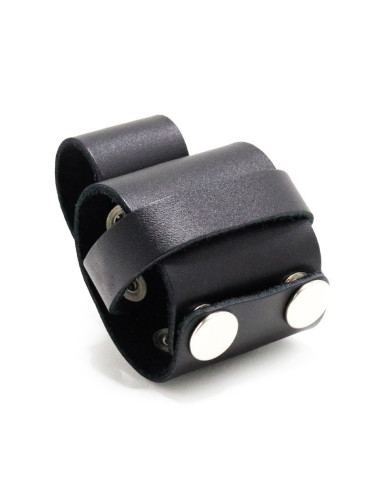 Rimba Bondage Play - Cuff holder with press studs