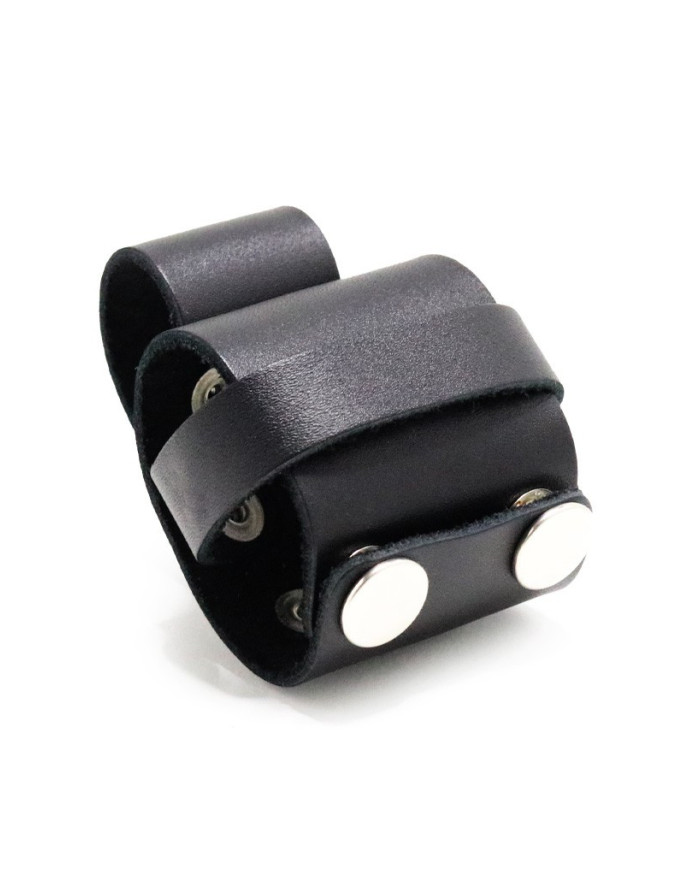 Rimba Bondage Play - Cuff holder with press studs