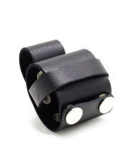 Rimba Bondage Play - Cuff holder with press studs