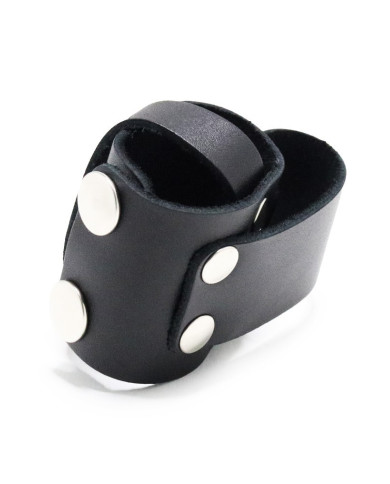 Rimba Bondage Play - Cuff holder with press studs