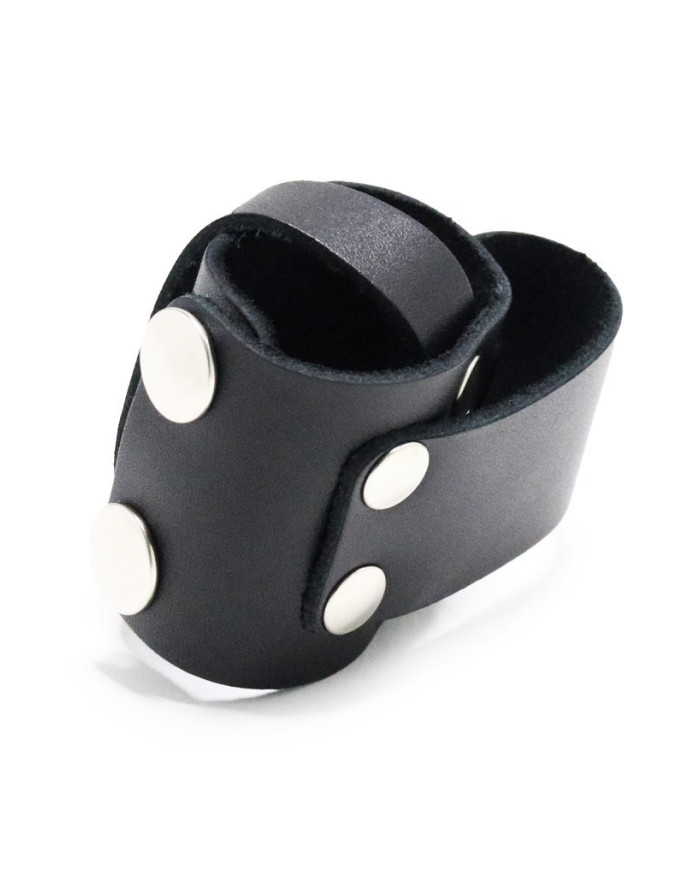 Rimba Bondage Play - Cuff holder with press studs