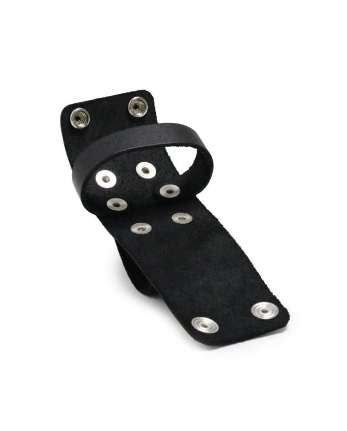 Rimba Bondage Play - Cuff holder with press studs