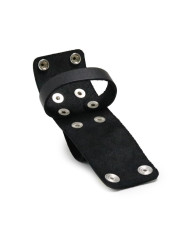 Rimba Bondage Play - Cuff holder with press studs