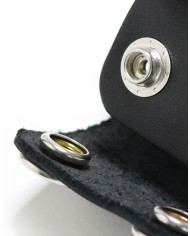 Rimba Bondage Play - Cuff holder with press studs