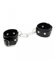 Rimba - Arm cuffs with carabine hooks Rimba - Arm cuffs with carabine hooks