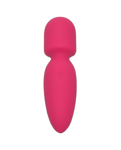 Rimba Toys - Valencia - Mini Wand Vibrator - Pink Rimba Toys - Valencia - Mini Wand Vibrator - Pink