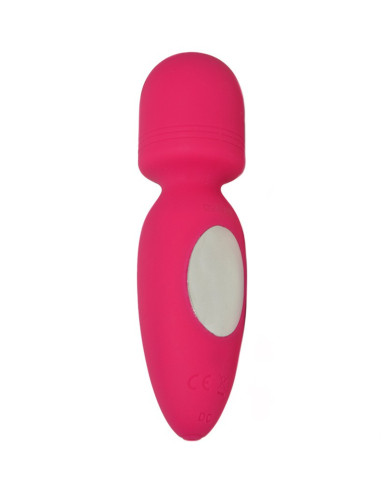 Rimba Toys - Valencia - Mini Wand Vibrator - Pink Rimba Toys - Valencia - Mini Wand Vibrator - Pink