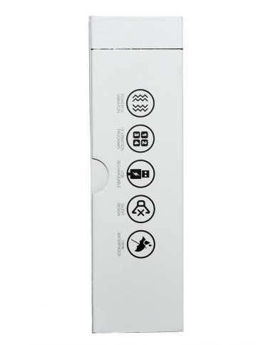 Rimba Toys - Valencia - Mini Wand Vibrator - Pink Rimba Toys - Valencia - Mini Wand Vibrator - Pink