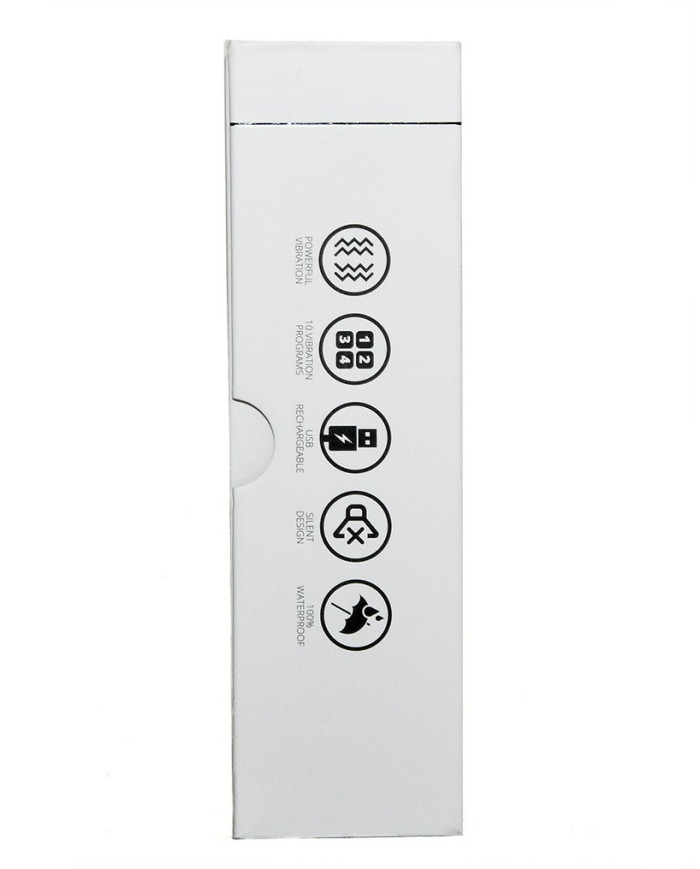 Rimba Toys - Valencia - Mini Wand Vibrator - Pink Rimba Toys - Valencia - Mini Wand Vibrator - Pink