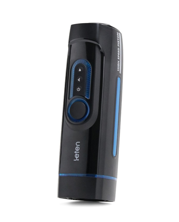 Leten - SM 320 - Automatic Masturbator with Heating, Thrusting and Moaning Function