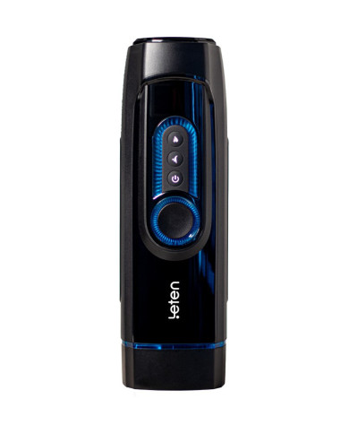 Leten - SM 320 - Automatic Masturbator with Heating, Thrusting and Moaning Function
