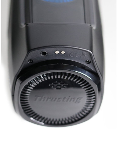 Leten - SM 320 - Automatic Masturbator with Heating, Thrusting and Moaning Function