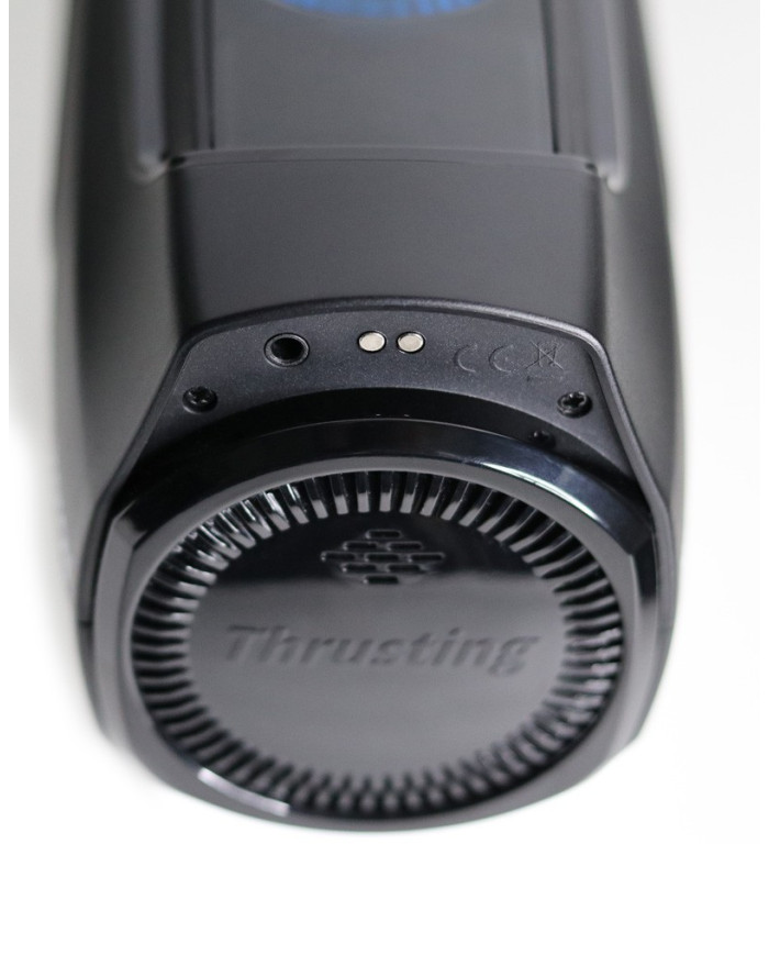 Leten - SM 320 - Automatic Masturbator with Heating, Thrusting and Moaning Function