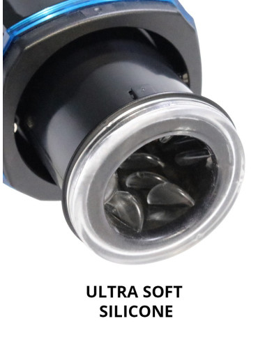 Leten - SM 320 - Automatic Masturbator with Heating, Thrusting and Moaning Function