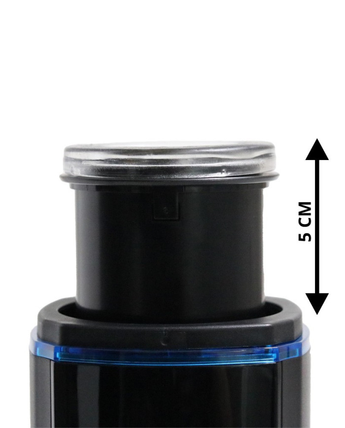 Leten - SM 320 - Automatic Masturbator with Heating, Thrusting and Moaning Function