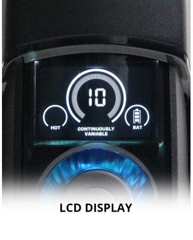 Leten - SM 320 - Automatic Masturbator with Heating, Thrusting and Moaning Function