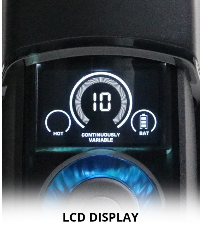 Leten - SM 320 - Automatic Masturbator with Heating, Thrusting and Moaning Function