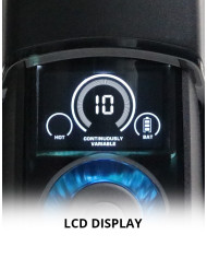 Leten - SM 320 - Automatic Masturbator with Heating, Thrusting and Moaning Function