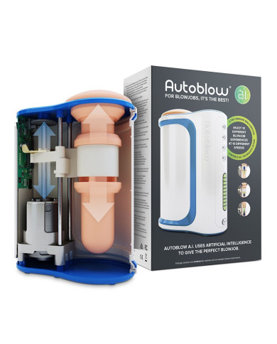 Autoblow A.I. Machine