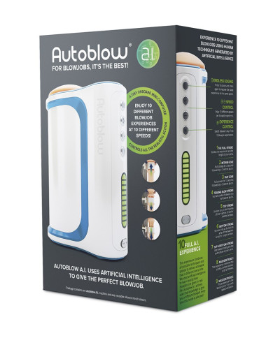Autoblow A.I. Machine