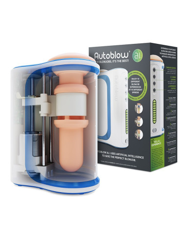 Autoblow A.I. Machine