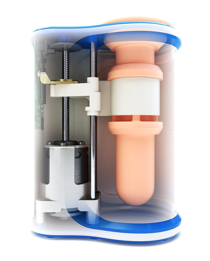 Autoblow A.I. Machine